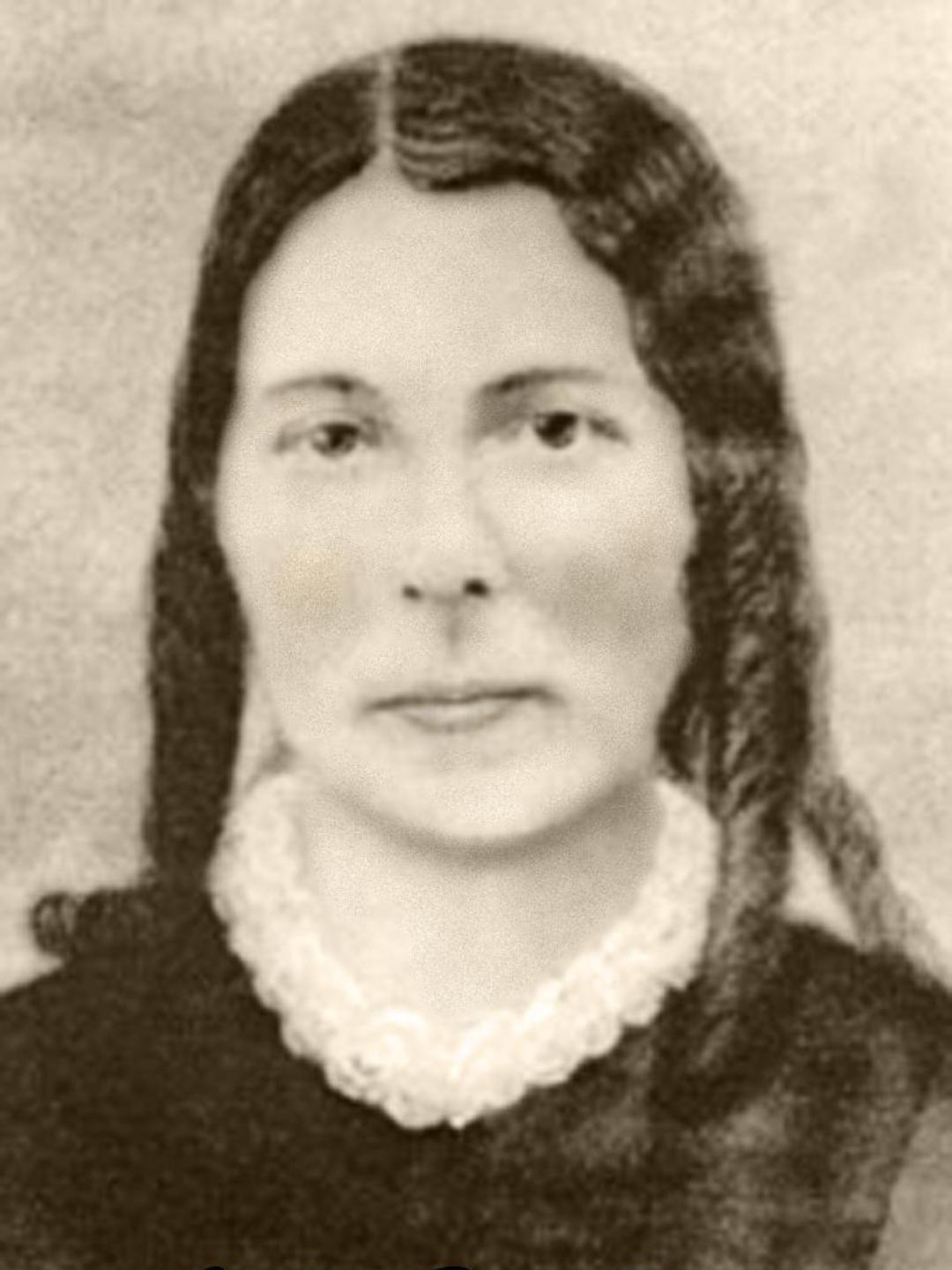 Caroline Bacon Rogers (1806 - 1898) Profile